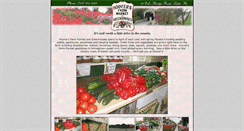 Desktop Screenshot of hooversfarm.com